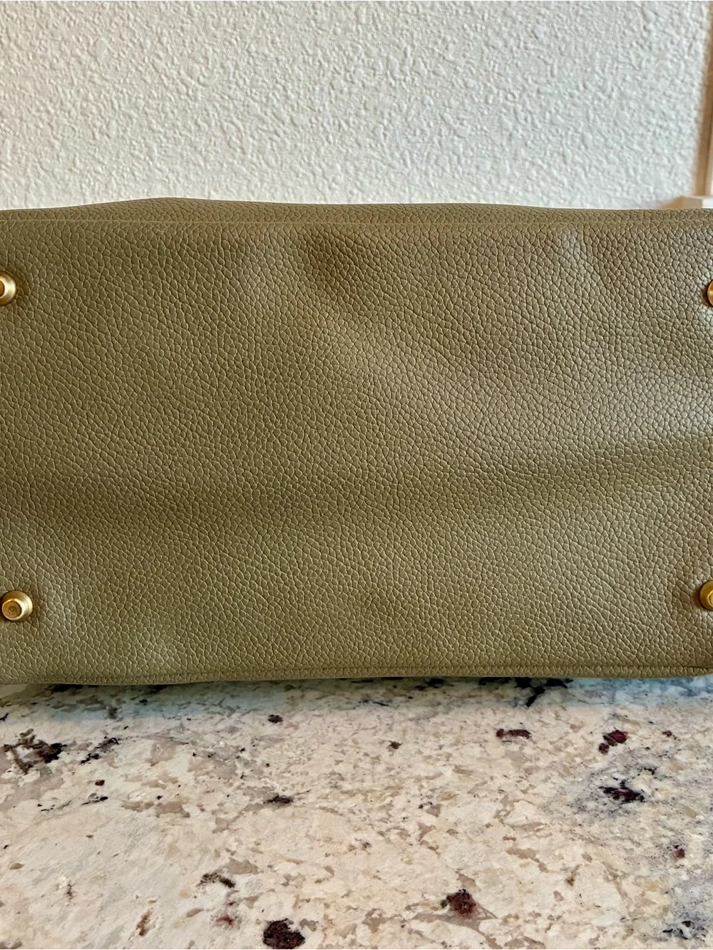 Freshly Picked Convertible Classic Sage Green Diaper Bag ll Backpack